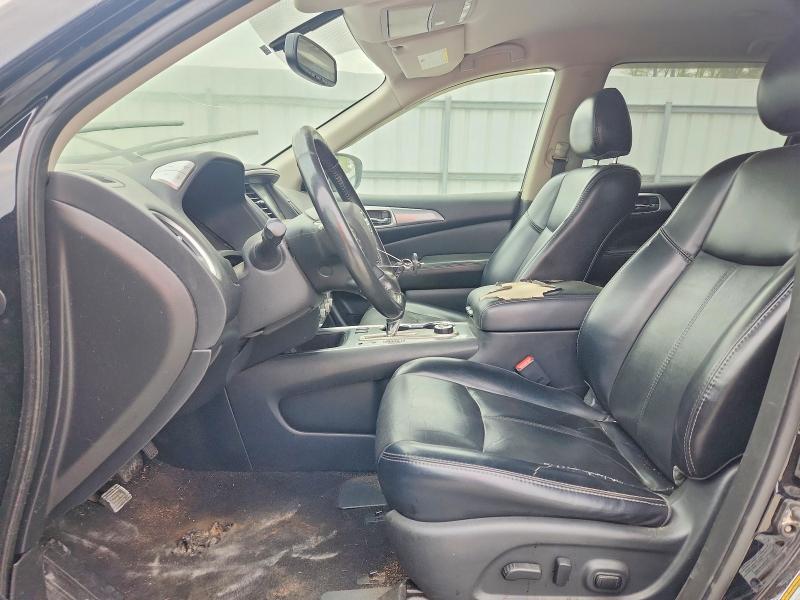 48008826 :رقم المزاد ، 5N1DR2MM9KC623484 vin ، 2019 Nissan Pathfinder مزاد بيع