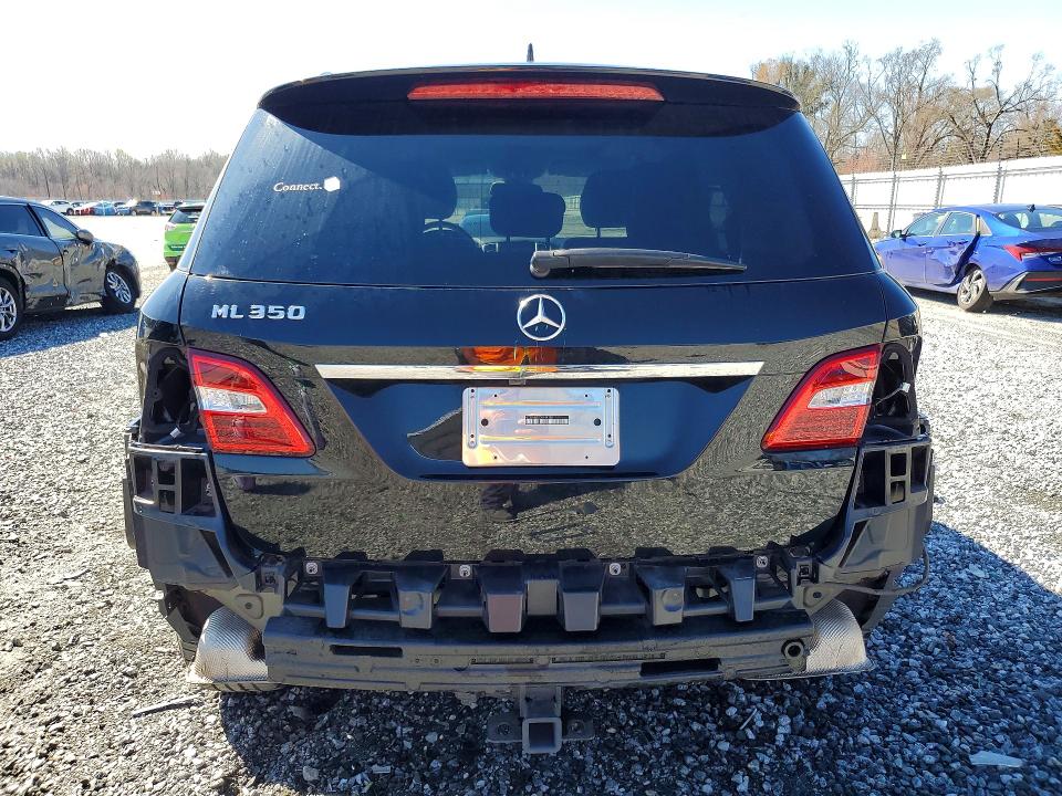 Продажа на аукционе авто 2013 Mercedes-benz Ml, vin: 4JGDA5JB0DA144185, номер лота: 45482186