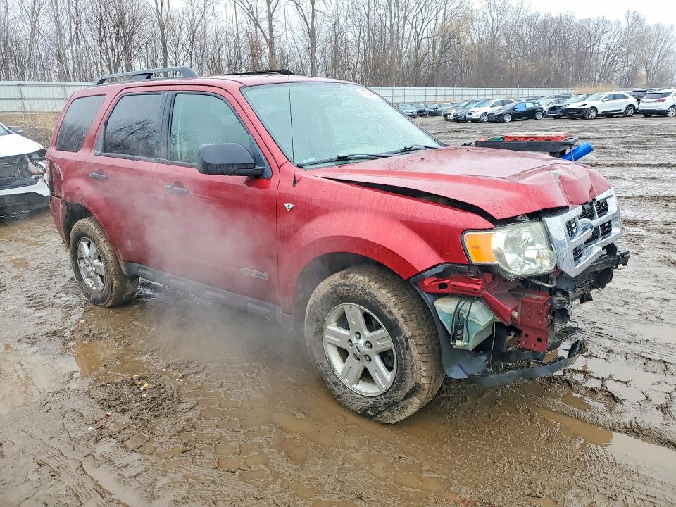 Aukcja sprzedaży 2008 Ford Escape, vin: 1FMCU93198KE09667, numer aukcji: 79948395