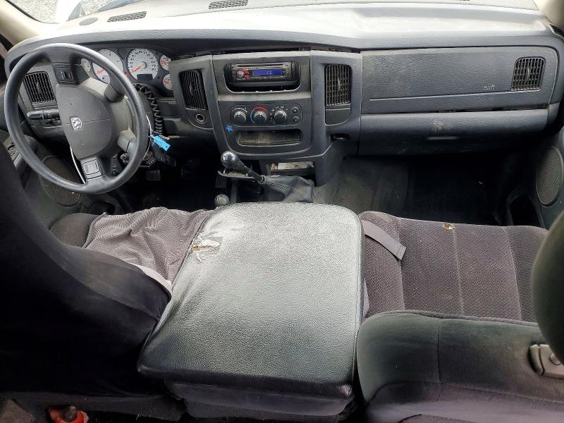 Продажа на аукционе авто 2005 Dodge Ram 2500, vin: 3D7KS28C55G701378, номер лота: 46900266