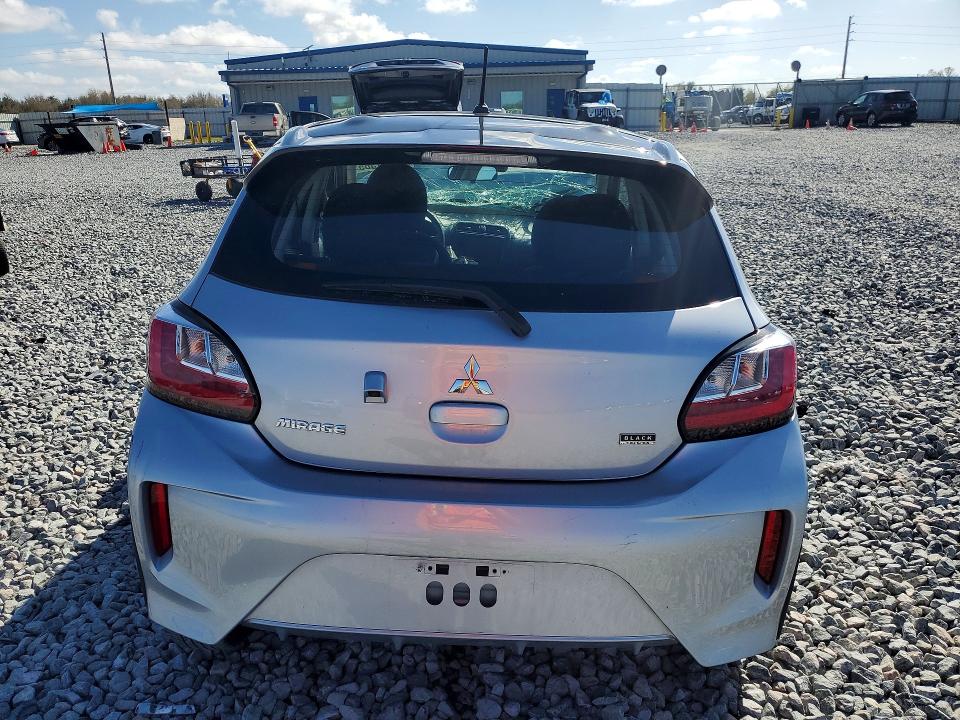Продаж на аукціоні авто 2024 Mitsubishi Mirage, vin: ML32AWHJ8RH038227, номер лоту: 79201365
