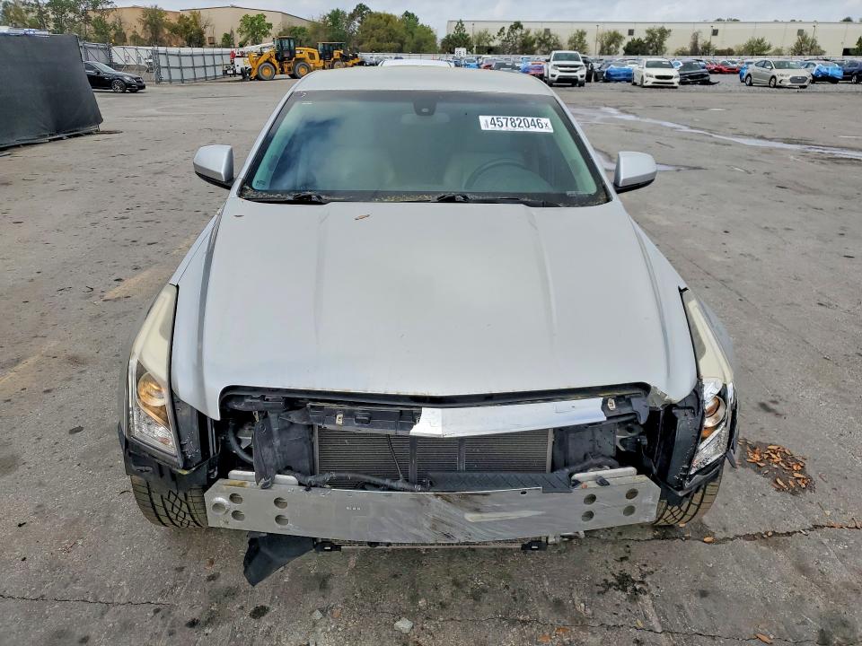 Продажа на аукционе авто 2017 Cadillac Ats, vin: 1G6AA5RX3H0155168, номер лота: 45782046