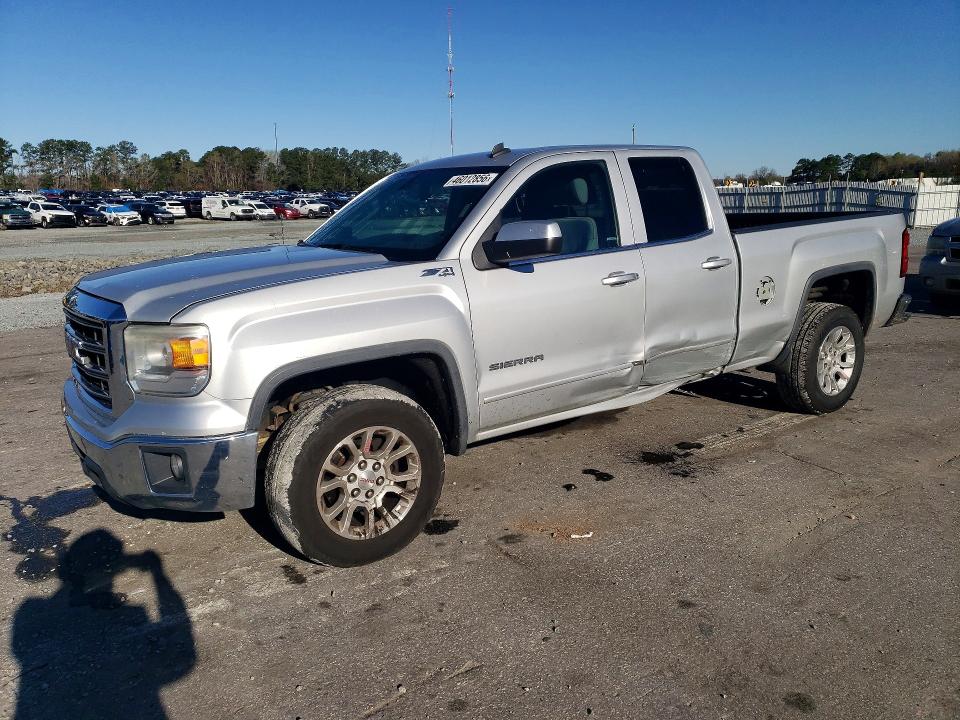 Продажа на аукционе авто 2014 Gmc Sierra, vin: 1GTV2UEC5EZ233336, номер лота: 46012856