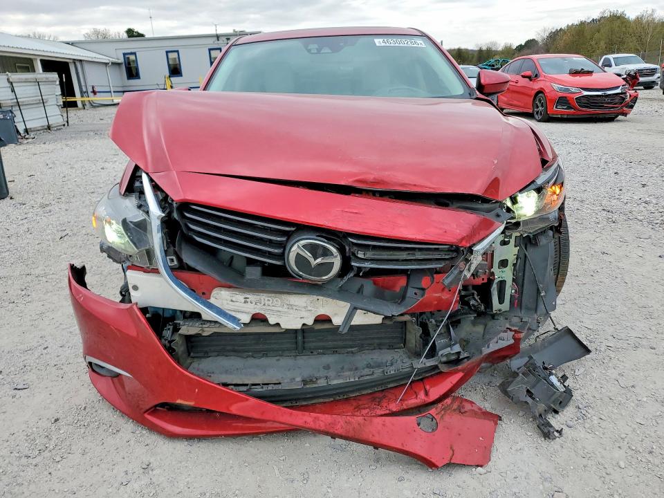 Продаж на аукціоні авто 2016 Mazda 6, vin: JM1GJ1W51G1440818, номер лоту: 46300286
