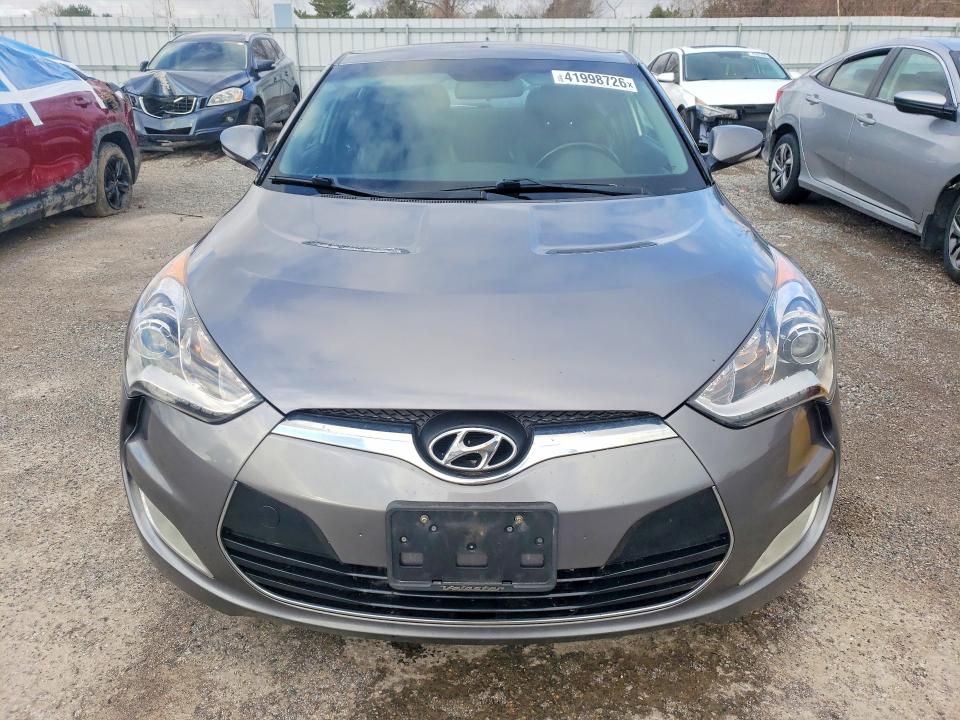 Aukcja sprzedaży 2015 Hyundai Veloster, vin: KMHTC6AD4FU240786, numer aukcji: 41998726