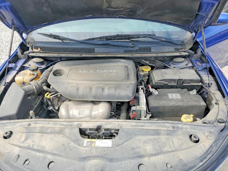 48120926 :رقم المزاد ، 1C3CCCBB5GN113092 vin ، 2016 Chrysler 200 مزاد بيع