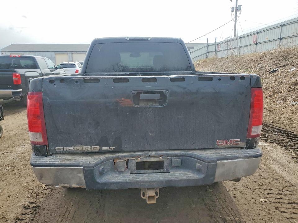 Продажа на аукционе авто 2007 Gmc New Sierra, vin: 2GTEK13MX71713507, номер лота: 47259186