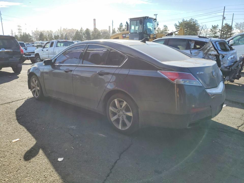 Aukcja sprzedaży 2009 Acura Tl, vin: 19UUA86229A005537, numer aukcji: 79999625