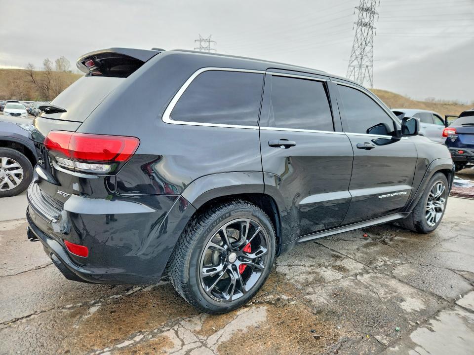 Продажа на аукционе авто 2014 Jeep Grand Cherokee, vin: 1C4RJFDJ3EC439337, номер лота: 47429126