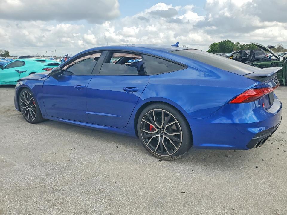 Aukcja sprzedaży 2021 Audi S7, vin: WAUSFBF2XMN072499, numer aukcji: 47474836