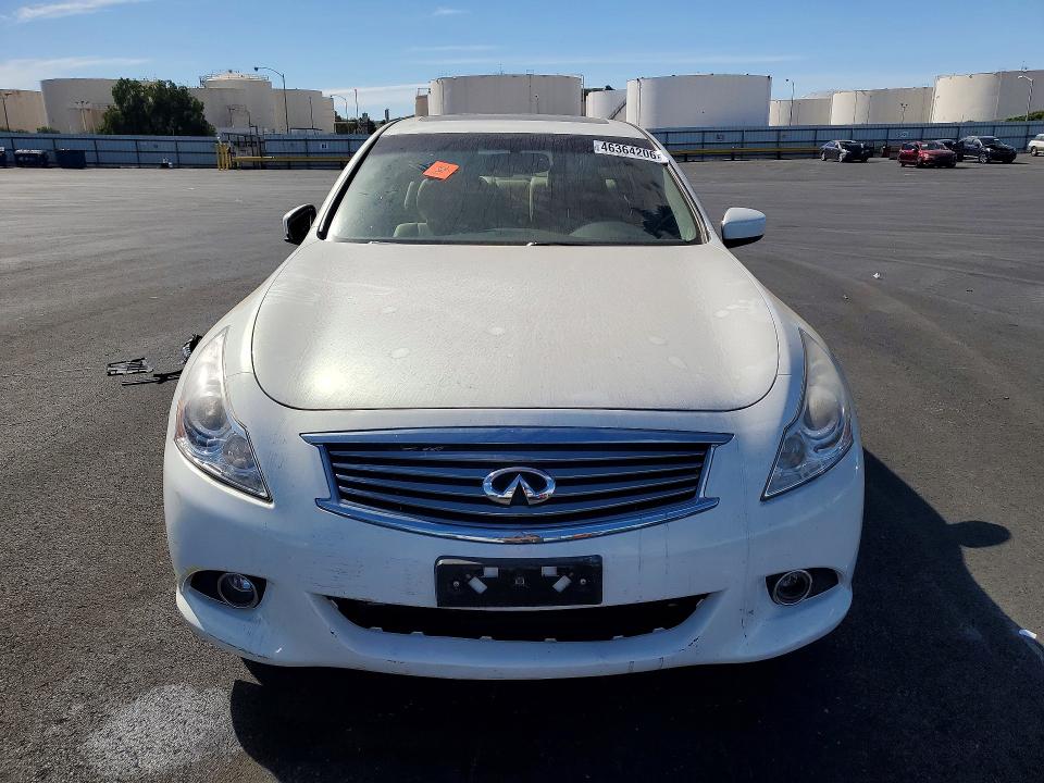 Aukcja sprzedaży 2012 Infiniti G37 Sedan, vin: JN1CV6AP2CM932388, numer aukcji: 46364206