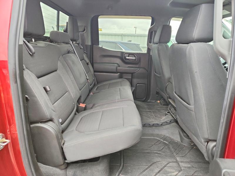 45676986 :رقم المزاد ، 1GCUYDET8LZ322471 vin ، 2020 Chevrolet Silverado مزاد بيع