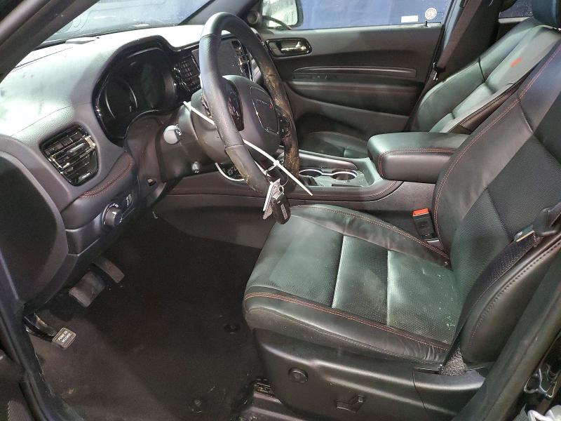 Aukcja sprzedaży 2026 Dodge Durango, vin: 1C4RDJDGXTC213288, numer aukcji: 41980006