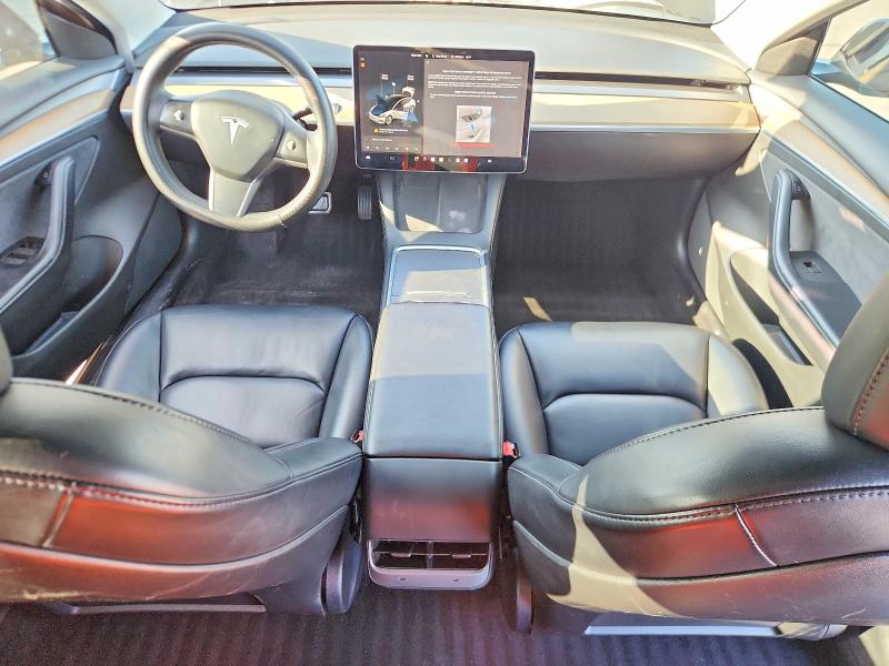 Aukcja sprzedaży 2022 Tesla Model 3, vin: 5YJ3E1EA6NF188053, numer aukcji: 47629186