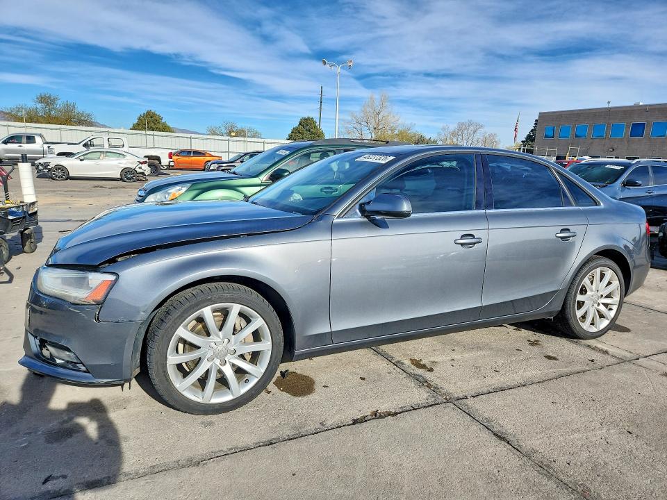 Продаж на аукціоні авто 2013 Audi A4, vin: WAUFFAFL8DA121467, номер лоту: 46237326