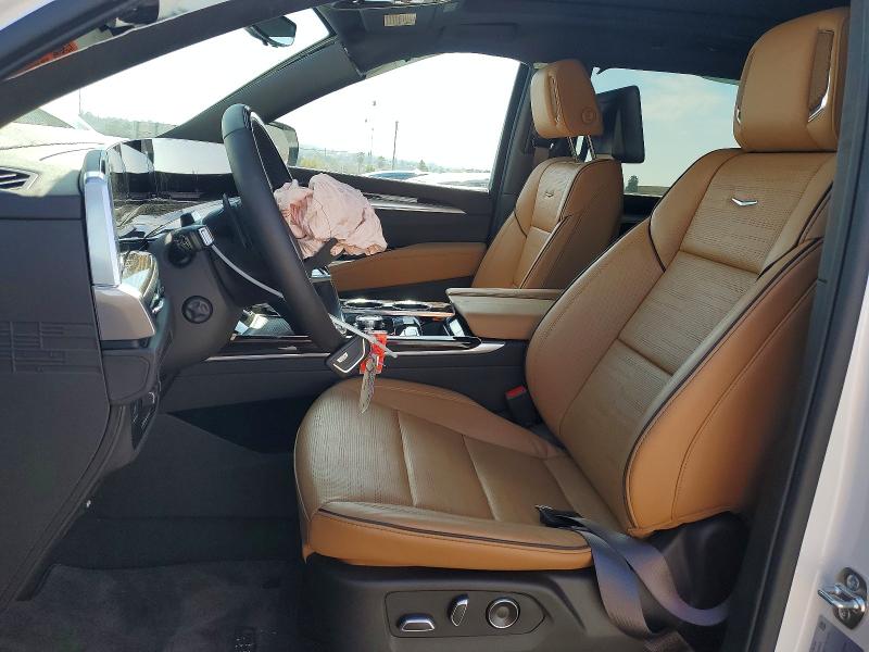 79656475 :رقم المزاد ، 1GYS9LRLXSR384553 vin ، 2025 Cadillac Escalade مزاد بيع