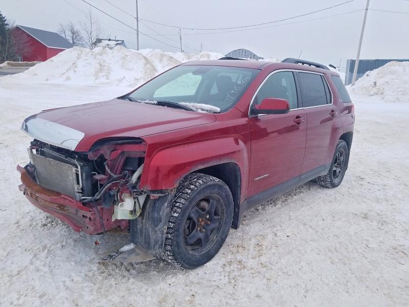 2012 Gmc Terrain მანქანა იყიდება აუქციონზე, vin: 2GKFLTEK0C6364481, აუქციონის ნომერი: 79159675