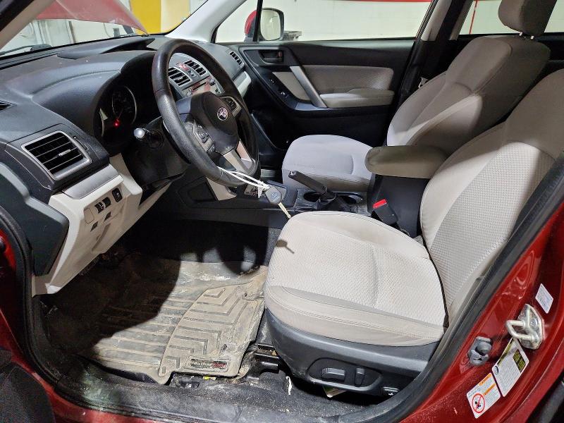 Aukcja sprzedaży 2017 Subaru Forester, vin: JF2SJAECXHH451272, numer aukcji: 46729486