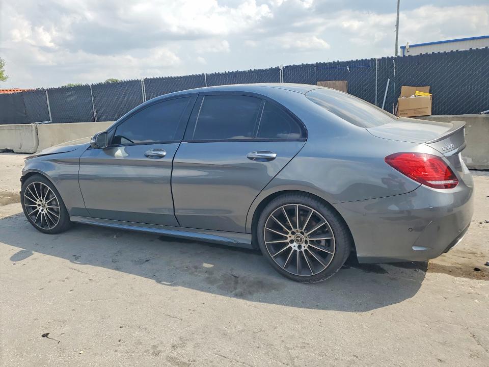 Aukcja sprzedaży 2020 Mercedes-benz C, vin: WDDWF8DB2LR527062, numer aukcji: 46644446