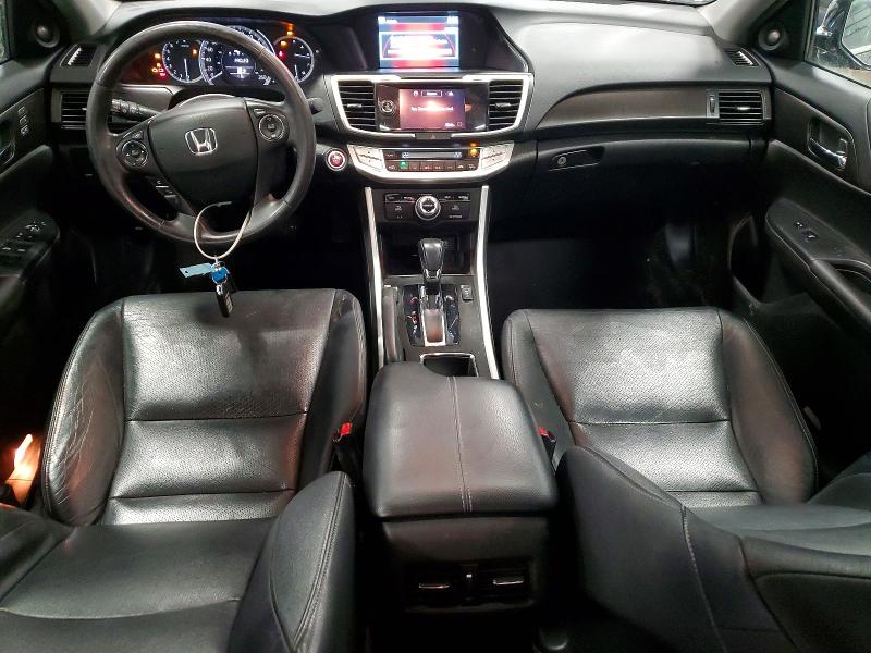 Aukcja sprzedaży 2014 Honda Accord, vin: 1HGCR3F96EA800654, numer aukcji: 45680566