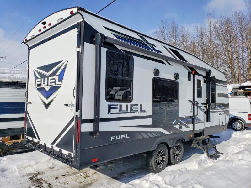 Aukcja sprzedaży 2021 Heartland Rv Trailers, vin: 5SFCB2722ME478226, numer aukcji: 45527556