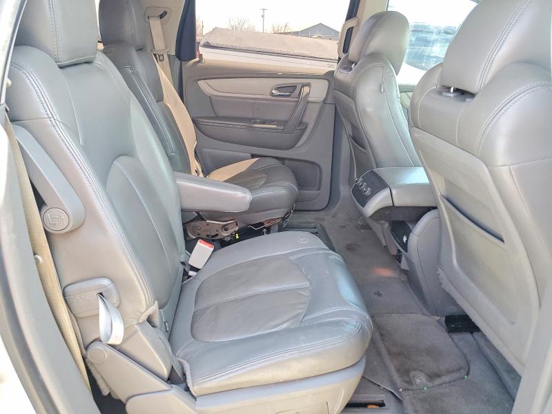 Aukcja sprzedaży 2016 Chevrolet Traverse, vin: 1GNKRGKD7GJ308253, numer aukcji: 47023156