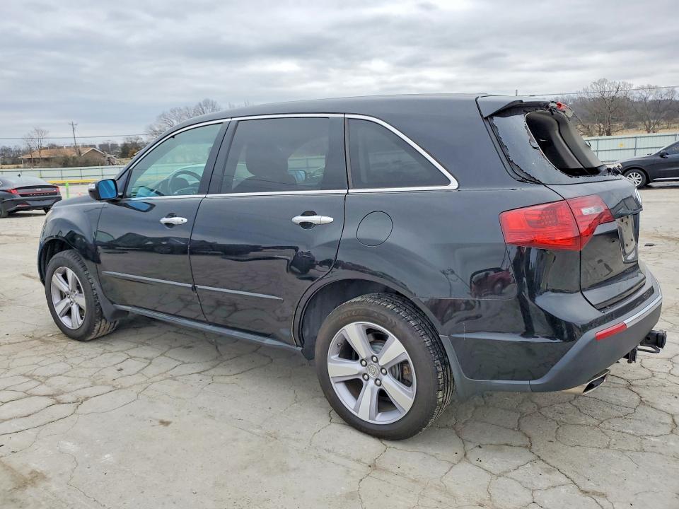 Продажа на аукционе авто 2013 Acura Mdx, vin: 2HNYD2H28DH522007, номер лота: 79609425
