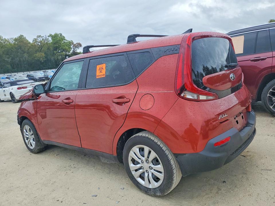 Продаж на аукціоні авто 2020 Kia Soul, vin: KNDJ23AU5L7097290, номер лоту: 46000676