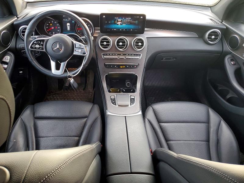 Продаж на аукціоні авто 2020 Mercedes-benz Glc, vin: WDC0G8EB6LF722797, номер лоту: 45607836