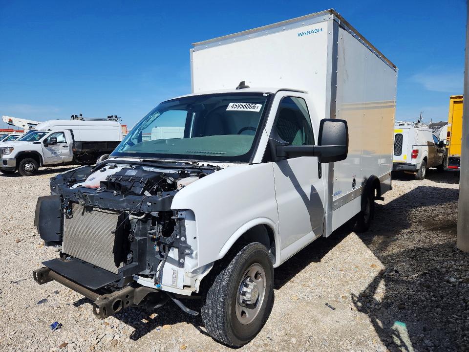 Aukcja sprzedaży 2023 Chevrolet Express G3500, vin: 1GB0GRFP0P1106798, numer aukcji: 55084736