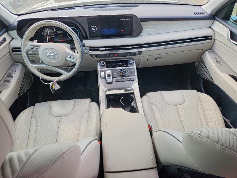 Продажа на аукционе авто 2025 Hyundai Palisade, vin: KM8R7DGE2SU821135, номер лота: 47195416