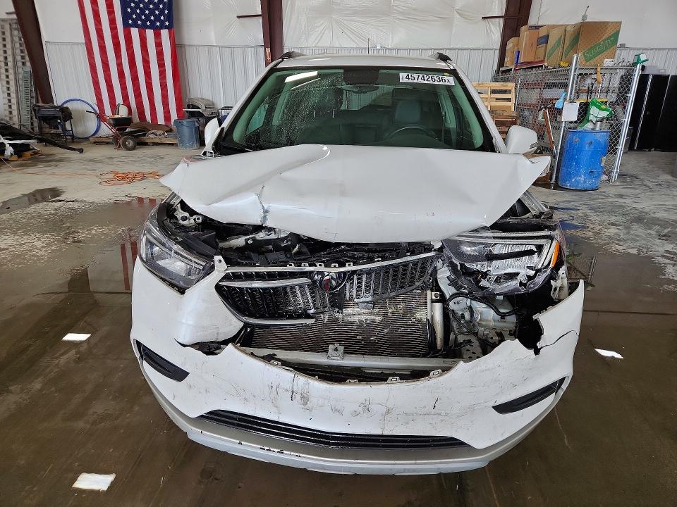 Aukcja sprzedaży 2019 Buick Encore, vin: KL4CJASB9KB883614, numer aukcji: 45742636