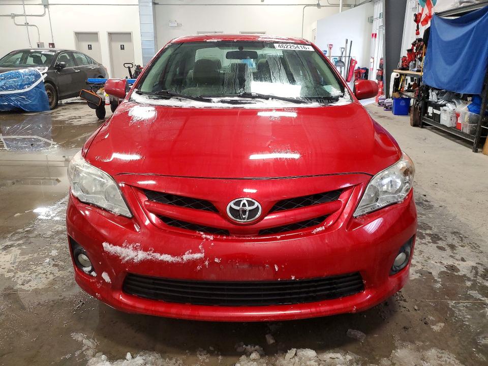 Продажа на аукционе авто 2011 Toyota Corolla, vin: 2T1BU4EE0BC606979, номер лота: 46225416