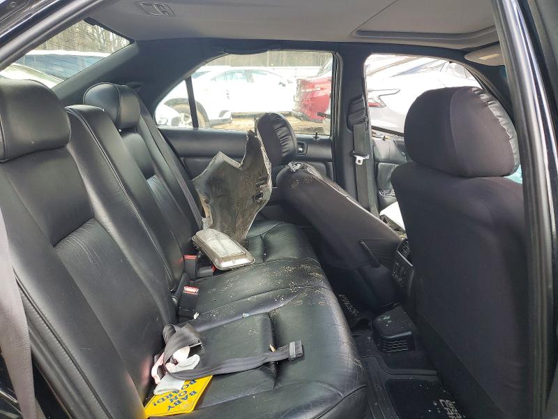 Продажа на аукционе авто 1997 Acura 3.5rl, vin: JH4KA9667VC014567, номер лота: 42073256