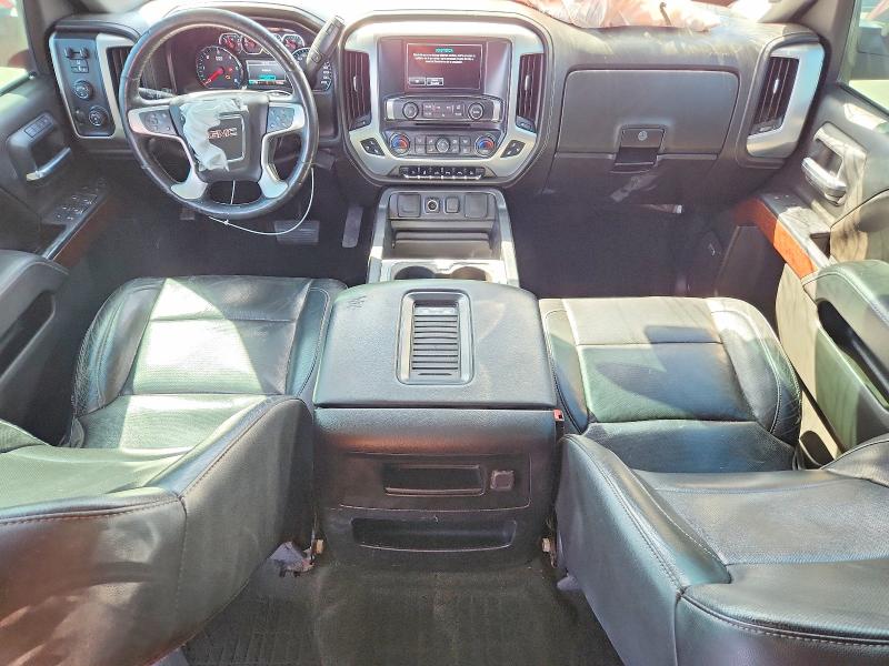 Продаж на аукціоні авто 2017 Gmc Sierra, vin: 3GTU2NEJ1HG122335, номер лоту: 46710946