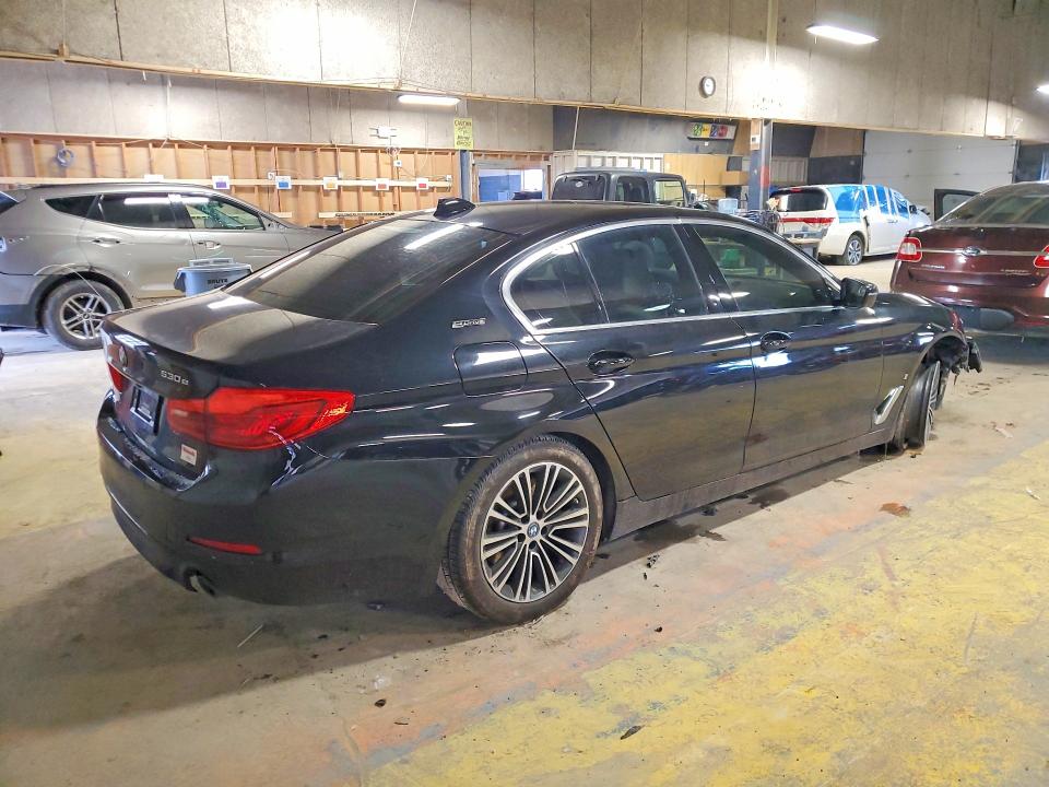 Aukcja sprzedaży 2019 Bmw 530e, vin: WBAJA9C50KB393290, numer aukcji: 42070086