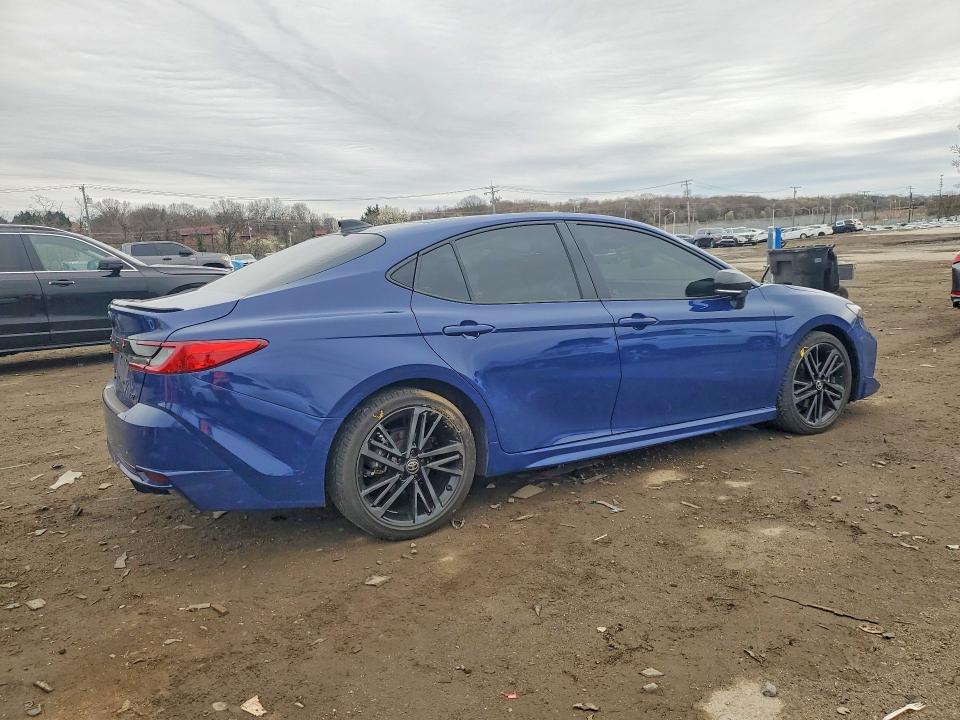 Aukcja sprzedaży 2025 Toyota Camry, vin: 4T1DAACKXSU064586, numer aukcji: 47656916