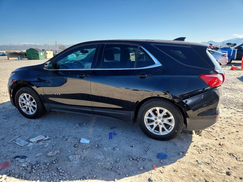 Aukcja sprzedaży 2019 Chevrolet Equinox, vin: 3GNAXKEV1KL362450, numer aukcji: 45484636