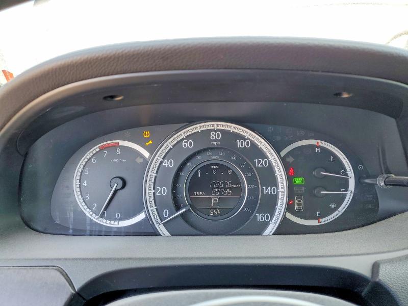 Продажа на аукционе авто 2013 Honda Accord, vin: 1HGCR3F81DA029171, номер лота: 47354156