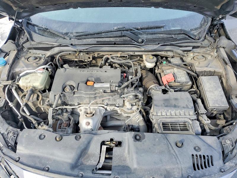 Продажа на аукционе авто 2020 Honda Civic Sport 4dr, vin: 2HGFC2F83LH027544, номер лота: 79741215