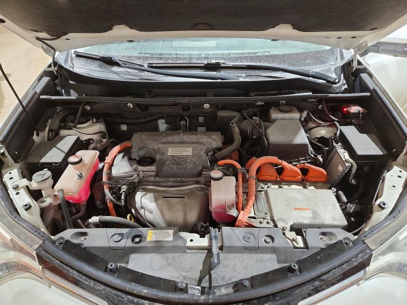 Aukcja sprzedaży 2016 Toyota Rav4 Hybrid, vin: JTMDJREV7GD035709, numer aukcji: 47330716