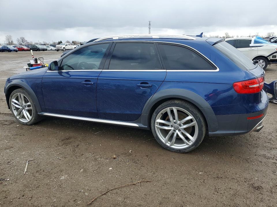 Продаж на аукціоні авто 2016 Audi A4 Allroad, vin: WA1VFAFLXGA015843, номер лоту: 46949256