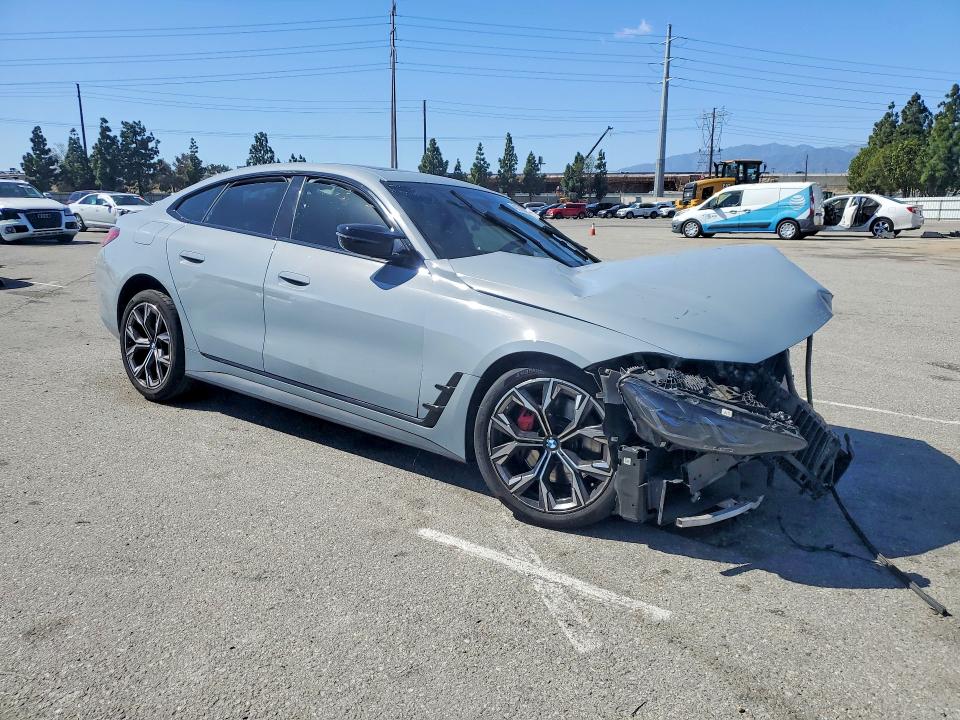 Продажа на аукционе авто 2022 Bmw M440xi, vin: WBA13AW08NFN19548, номер лота: 41729066