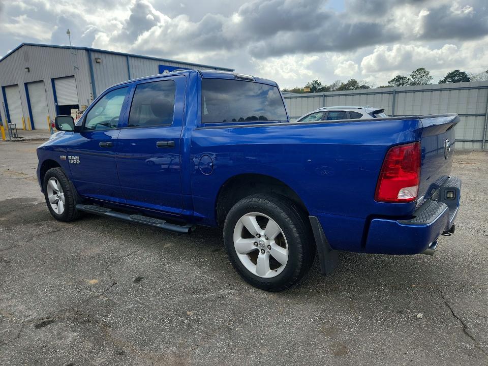 41947246 :رقم المزاد ، 1C6RR6KT2ES377780 vin ، 2014 Ram 1500 مزاد بيع