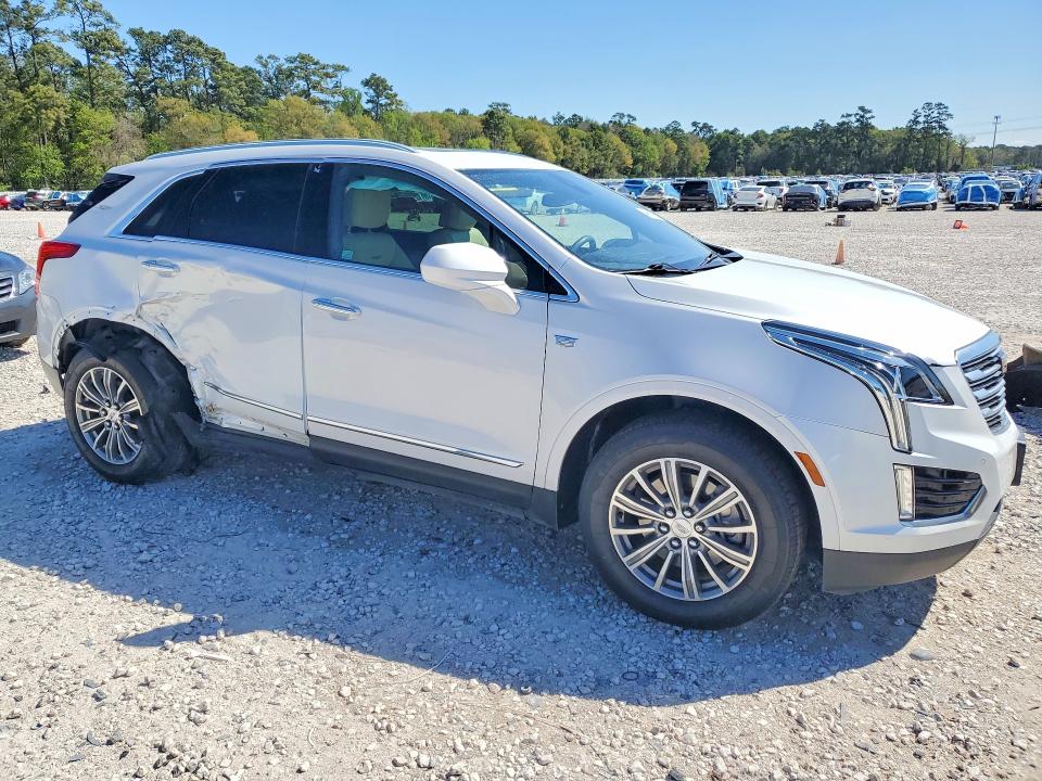 Продаж на аукціоні авто 2017 Cadillac Xt5, vin: 1GYKNBRS3HZ275079, номер лоту: 46512866