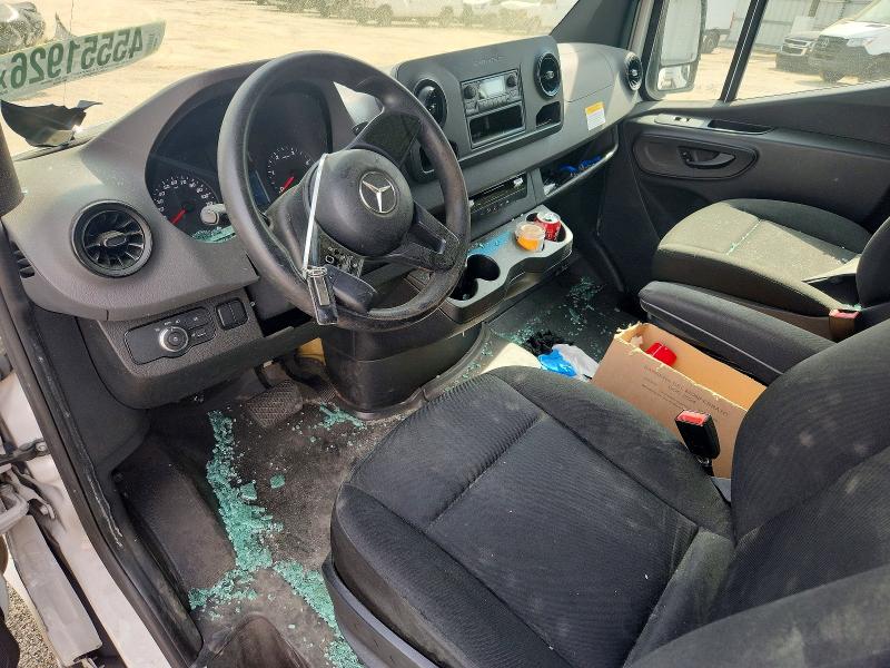 Aukcja sprzedaży 2020 Mercedes-benz Sprinter, vin: W1W4EBHY7LT040933, numer aukcji: 45551926