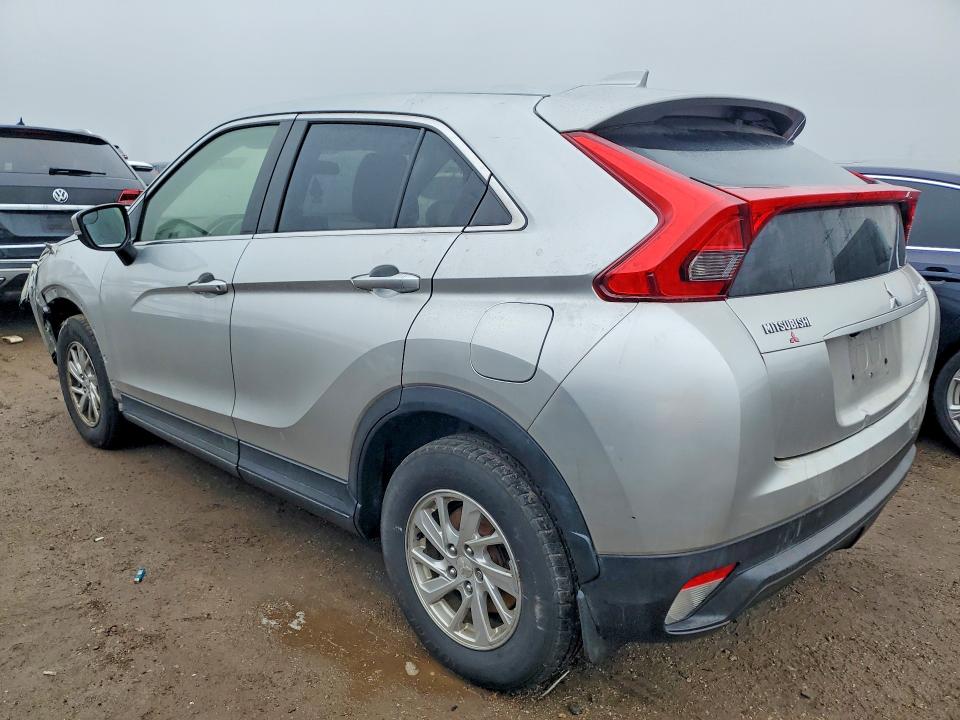 Продаж на аукціоні авто 2018 Mitsubishi Eclipse Cross, vin: JA4AS3AA5JZ037821, номер лоту: 79572495