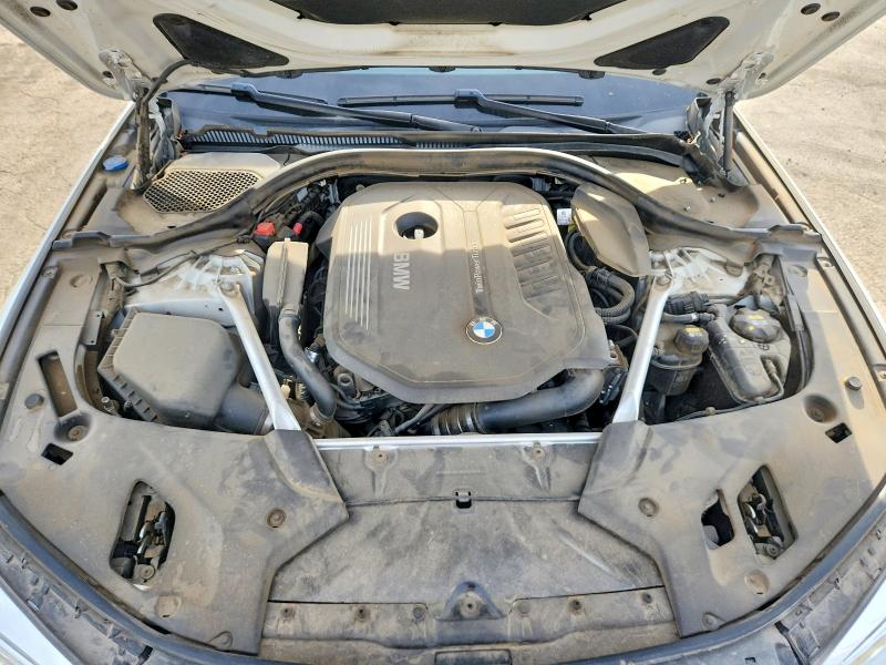 Продажа на аукционе авто 2018 Bmw 540, vin: WBAJE5C54JWA95574, номер лота: 47921126