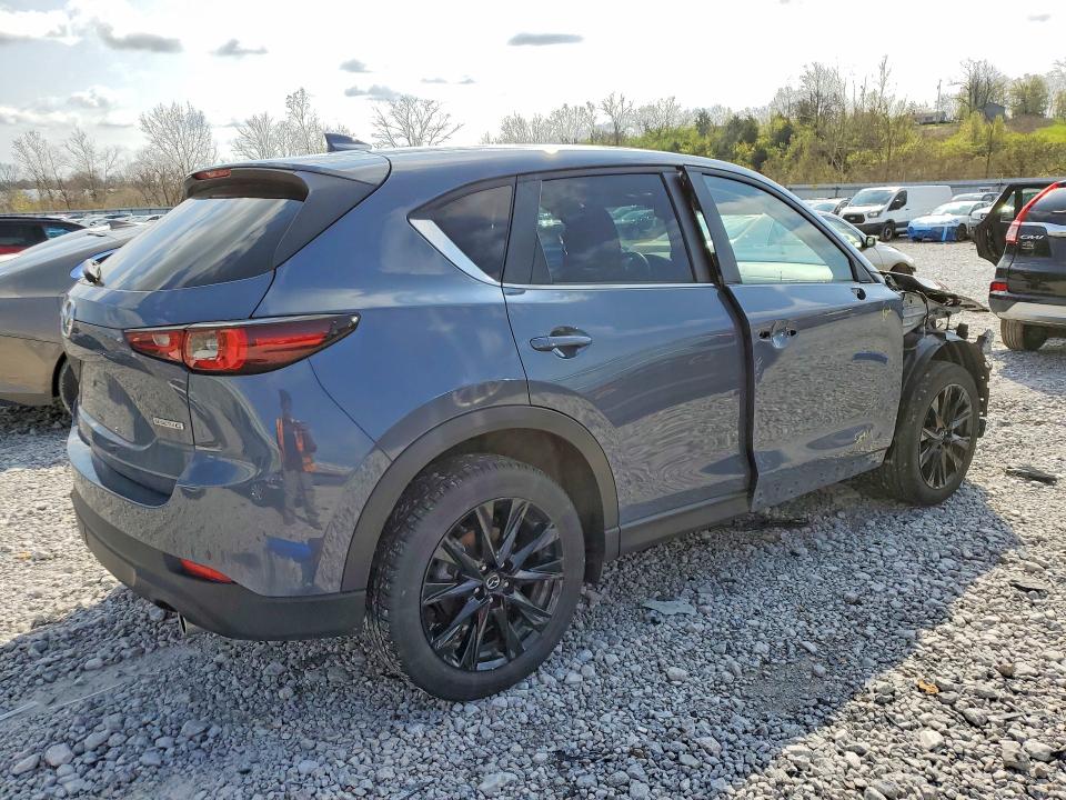Продажа на аукционе авто 2024 Mazda Cx-5, vin: JM3KFBCM4R0388016, номер лота: 47870076