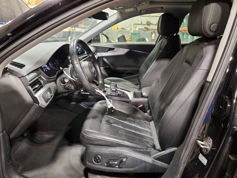 Aukcja sprzedaży 2018 Audi A4, vin: WAUBNAF42JA142336, numer aukcji: 46067076
